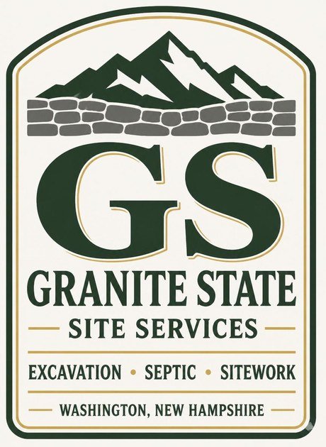Granite State Site Services logo